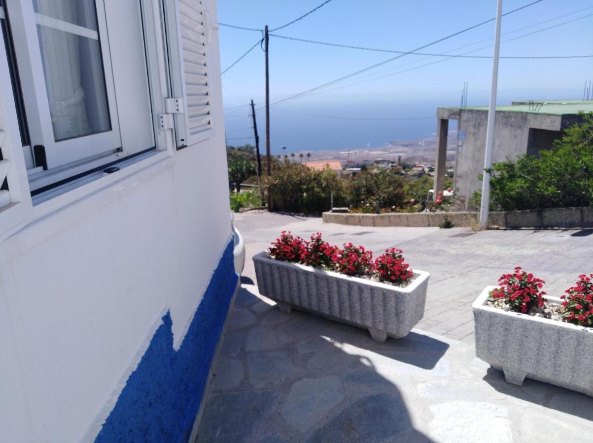 Villa Casa Isabel - à Fasnia Extérieur photo