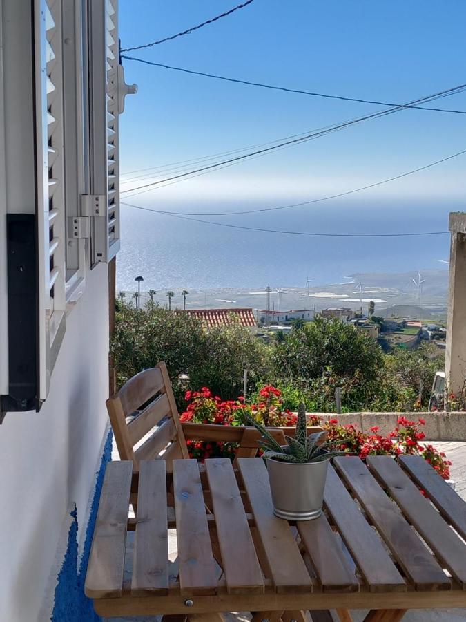 Villa Casa Isabel - à Fasnia Extérieur photo