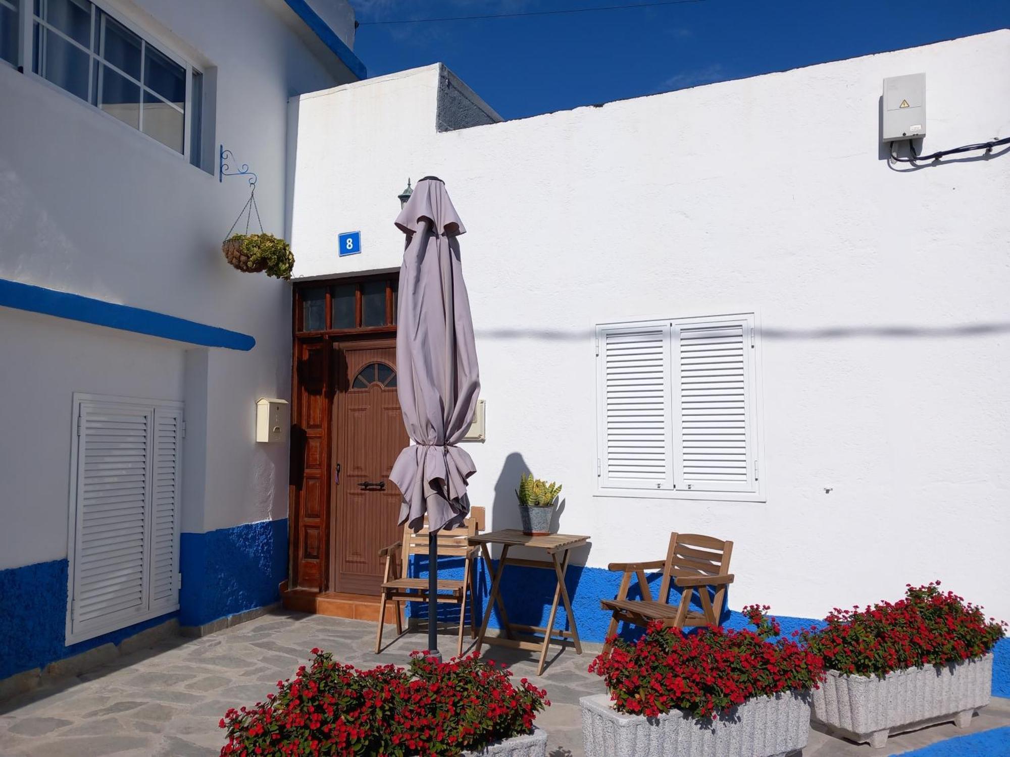 Villa Casa Isabel - à Fasnia Extérieur photo