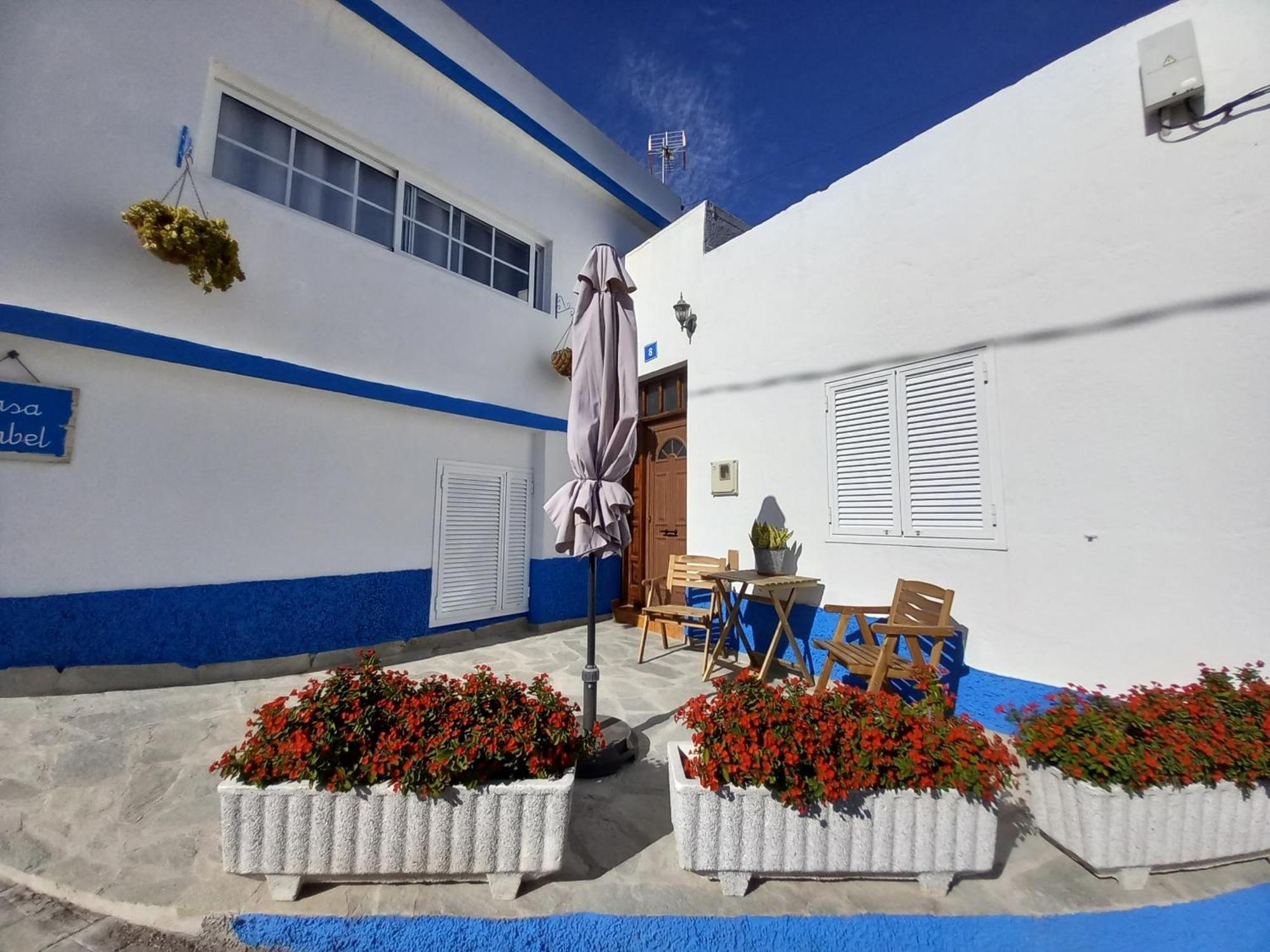 Villa Casa Isabel - à Fasnia Extérieur photo